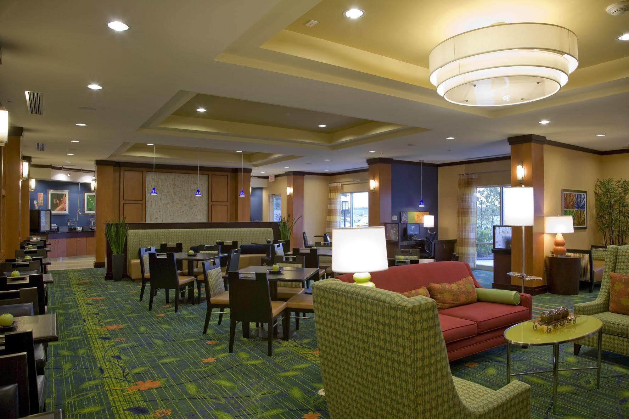 Fairfield Inn And Suites By Marriott Montgomery Eastchase Exterior foto